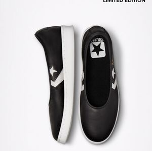 Converse X Telfar pro leather slipon Unisex low top shoes